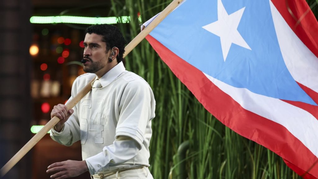 Bad Bunny Super Bowl Halftime Show: What the football said