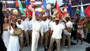 Bad Bunny Super Bowl Halftime Unites Latin American Diaspora 300x169