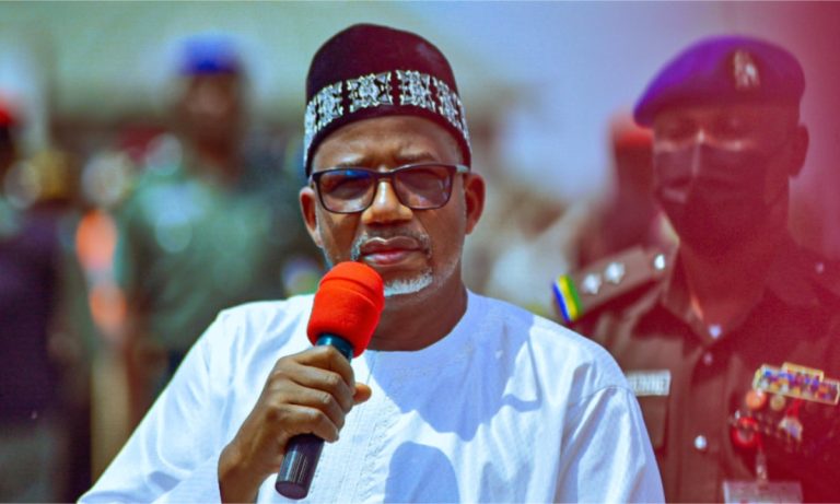Gov Bala visits Bauchi LG after bandits attack for on-the-spot assessment