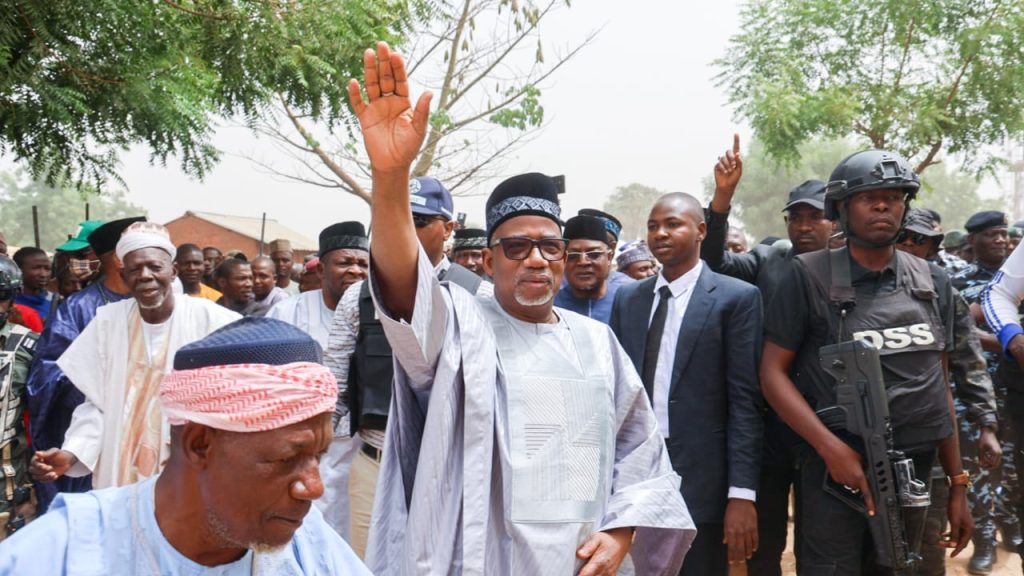 Bauchi gov seeks federal reinforcement as bandits kill four in Alkaleri attacks