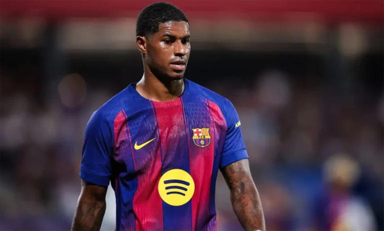 LaLiga: Rashford faces Barcelona permanent transfer setback after Carrick's Man Utd decision