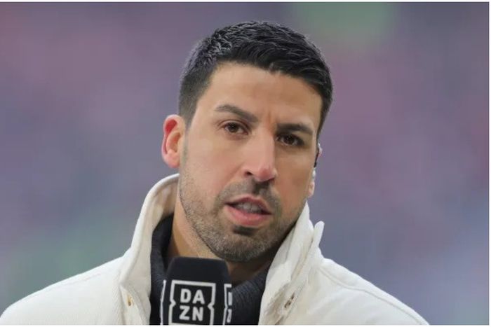 UCL: They're number one, ahead of Arsenal - Sami Khedira picks club to win trophy
