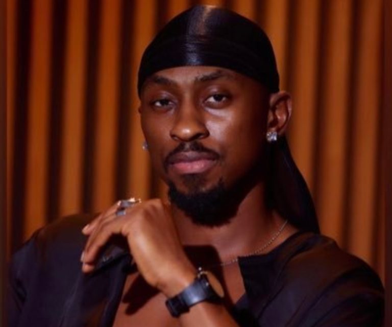 I went to BBNaija to launch my entertainment career - Saga
