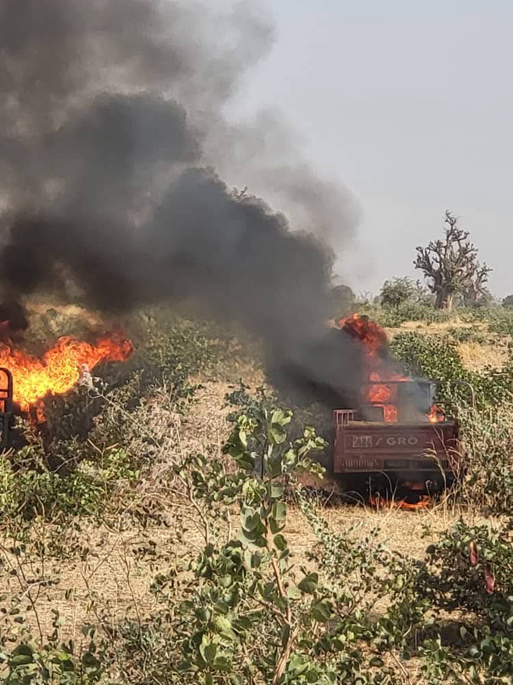 Nigerian Army foils coordinated Boko Haram attacks, kills 29 terrorists in Borno, Yobe — Daily Nigerian