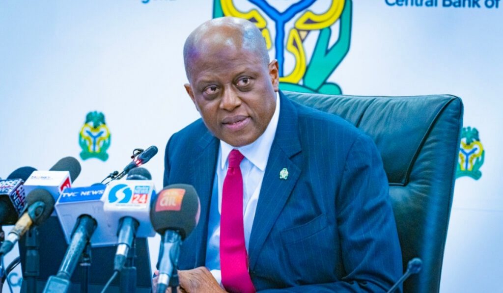 CBN recapitalization: 20 Nigerian banks raise N4.05trn — Cardoso gives update