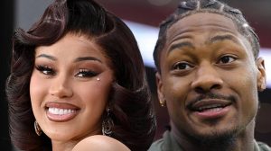 Cardi B Splits From Stefon Diggs After Cheating Rumors 300x168