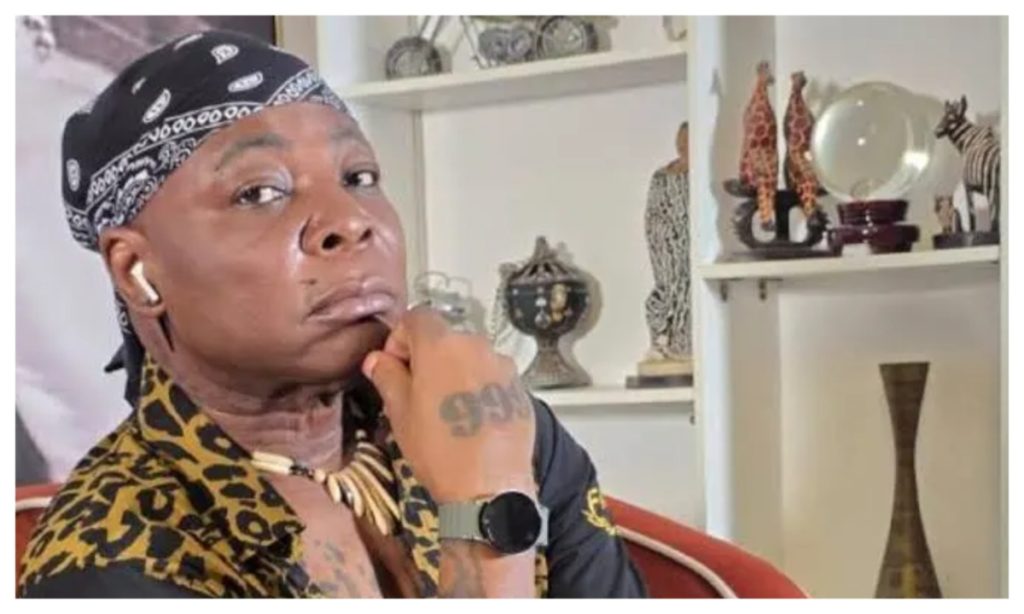 Most Nigerian pastors are in ministry for business - Charly Boy