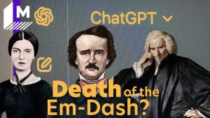 ChatGPT Kills Em Dash Amid AI Harms 300x169