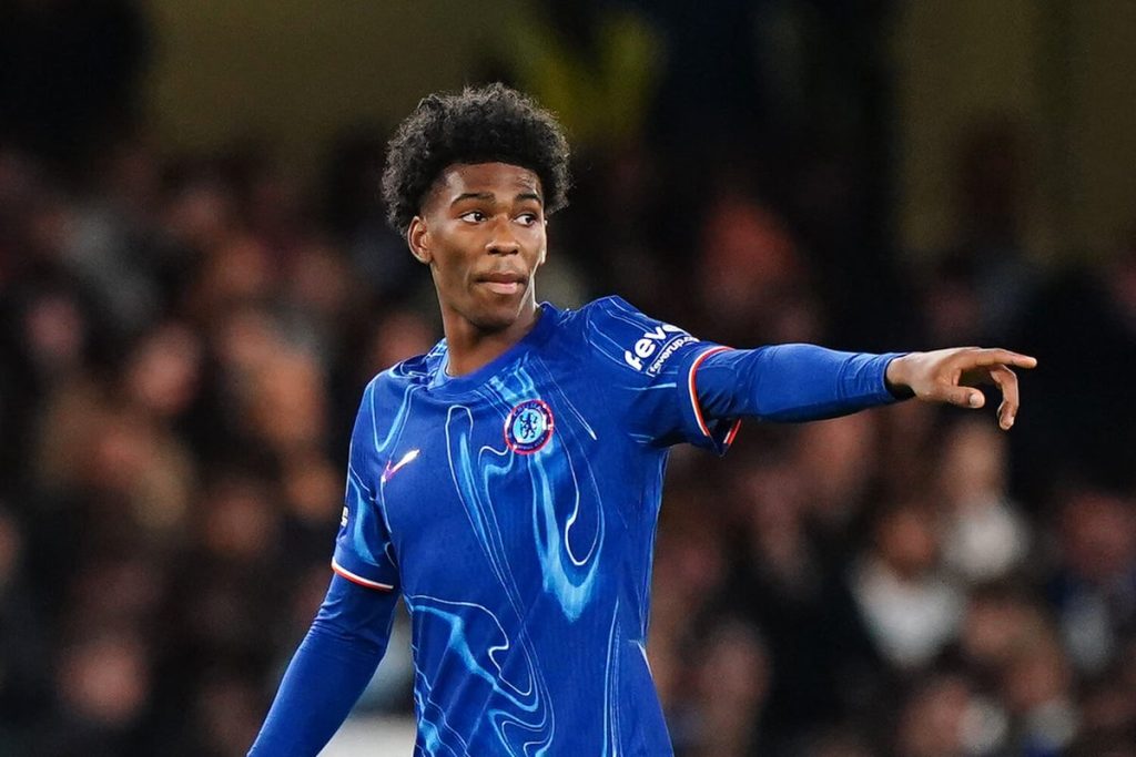 Transfer Deadline Day: Chelsea take decision on Acheampong joining EPL rivals