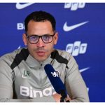 EPL: We were punished - Rosenior on why Chelsea drew 1-1 with Burnley