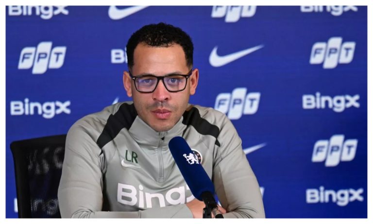EPL: We were punished - Rosenior on why Chelsea drew 1-1 with Burnley