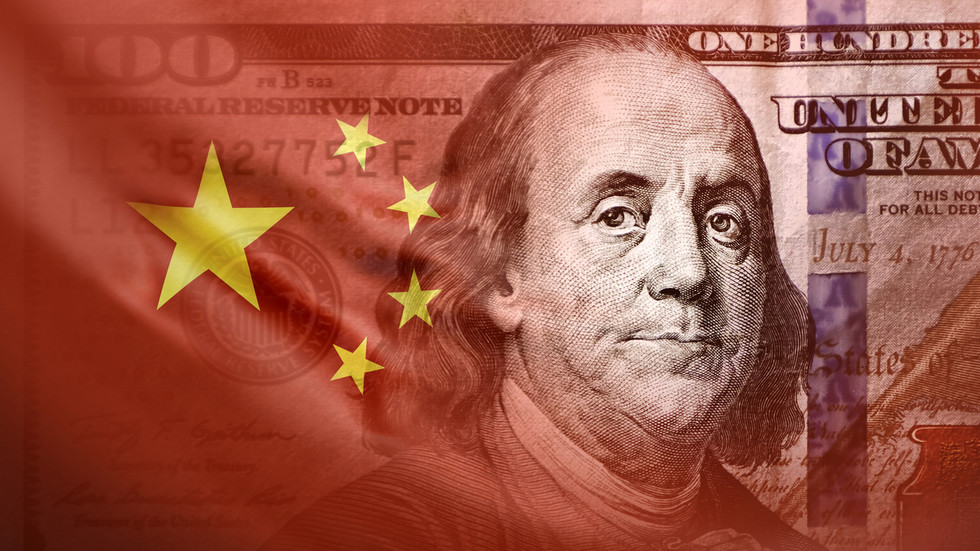 China calls on banks to limit exposure to US debt – Bloomberg — RT World News