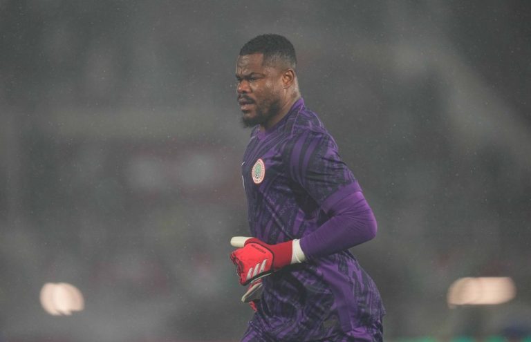 Chippa United coach laments Nwabali's departure 
