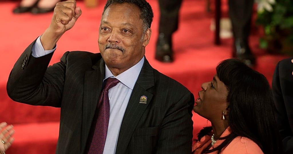 Jesse Jackson, civil rights titan and presidential candidate, dies at 84