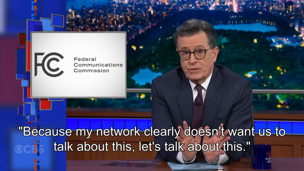 CBS refused to broadcast this Stephen Colbert interview. Here's how to watch it anyway