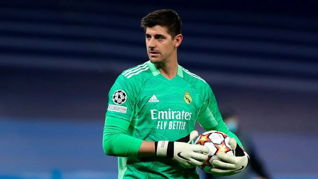 Real Madrid: 'Change, you're seriously harming the team' - Courtois tells ‘disobeying’ Bellingham