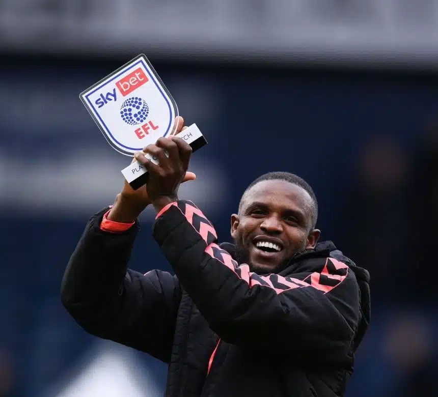 Championship: Onyeka MOTM in Coventry City's win over West Brom