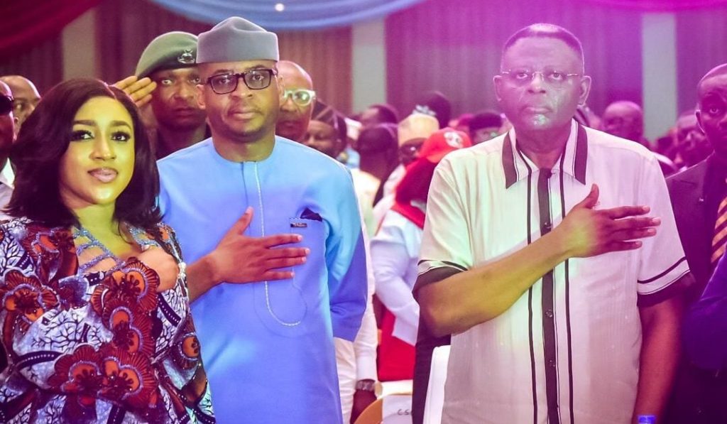 Cross River APC leaders pledge 1.5m votes for Tinubu in 2027