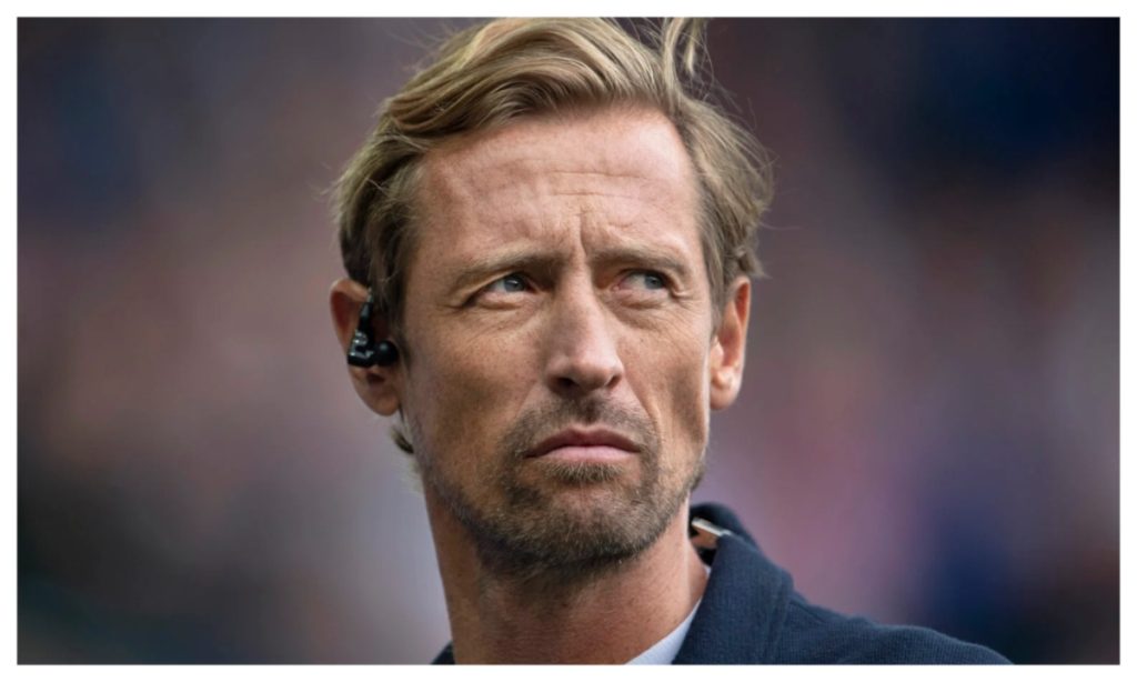 EPL: Peter Crouch predicts scoreline of Liverpool vs Man City, Tottenham against Man Utd