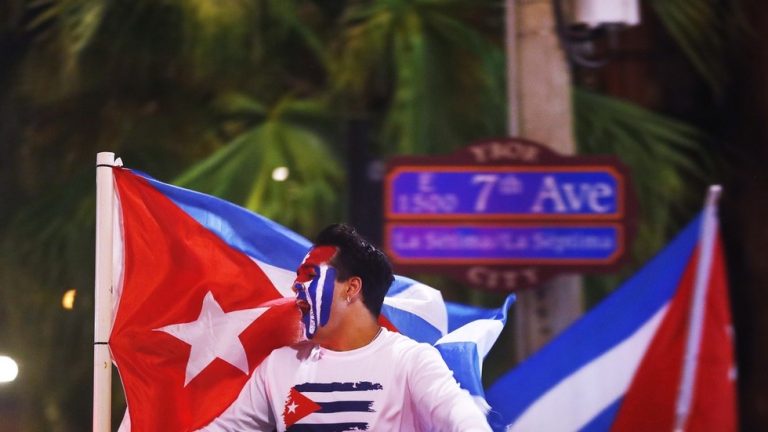 Cuba accuses US of failing to curb expat militancy — RT World News