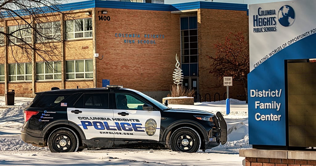 Protests in Minneapolis as immigration crackdown continues