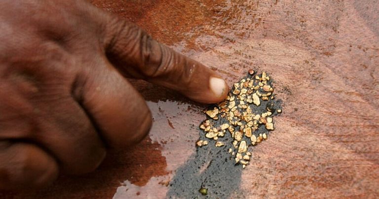 DR Congo denies selling off mineral wealth under US deal