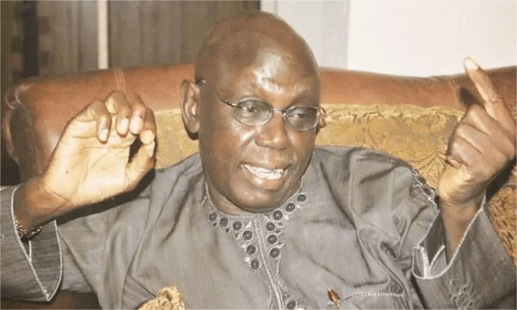 Gov Alia renames Benue State Printing House after Dan Agbese