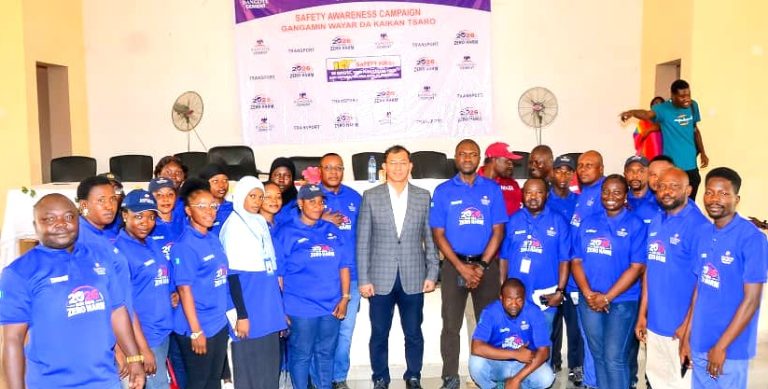 Dangote Cement Transport deploys real-time monitoring device to curb highway risks — Daily Nigerian