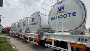 Dangote Refinery Makes Nigeria Fuel Self Sufficient Exports 300x171
