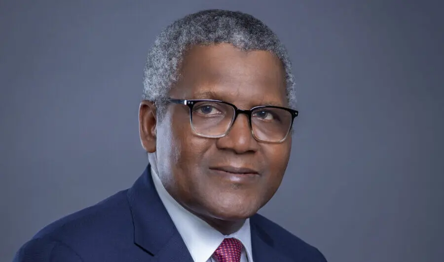 Dangote forecasts Naira appreciating to N1000 per US dollar in 2026