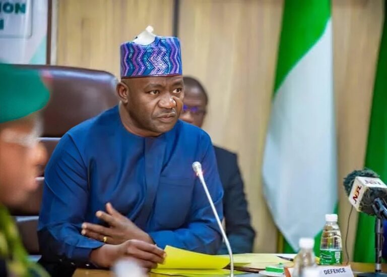 No single service, security agency can solve security challenges - Minister of defense