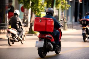 Dispatch Riders Protest Multiple Taxation In FCT Urge Wike 300x199