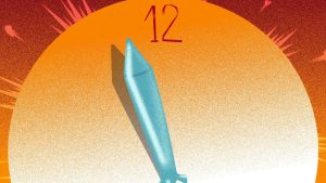 Doomsday Clock Exaggerated Media Amplifies Nuclear Fear 300x169