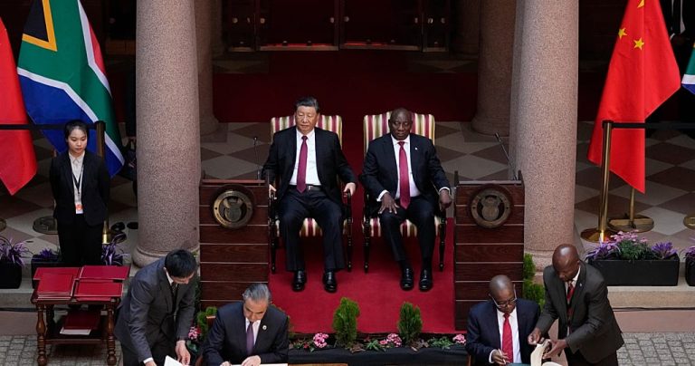 China to import some South African products duty-free