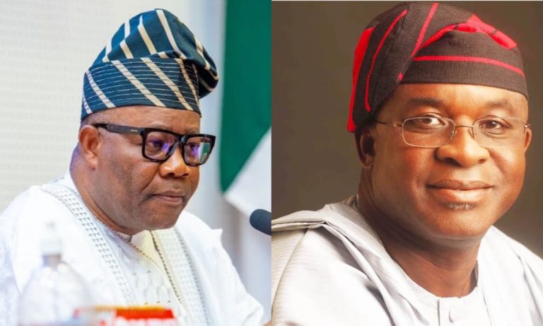 Electronic transmission: Don't speak for INEC, pass the law - David Mark knocks Akpabio