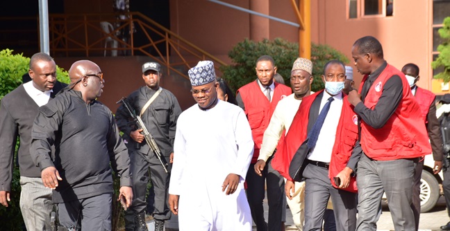 EFCC witness admits no transaction linking Yahaya Bello in evidence — Daily Nigerian