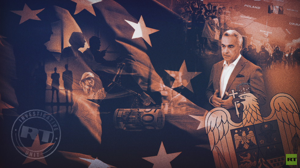 Inside the EU’s war on democracy — RT World News