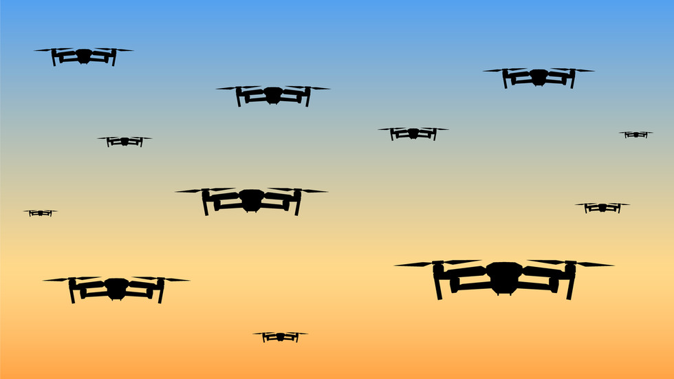 EU’s ‘drone wall’ idea is ‘utopia’ – Romanian military chief — RT World News