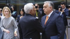 EU Offers Hungary Concessions On E90B Ukraine Loan Veto 300x169