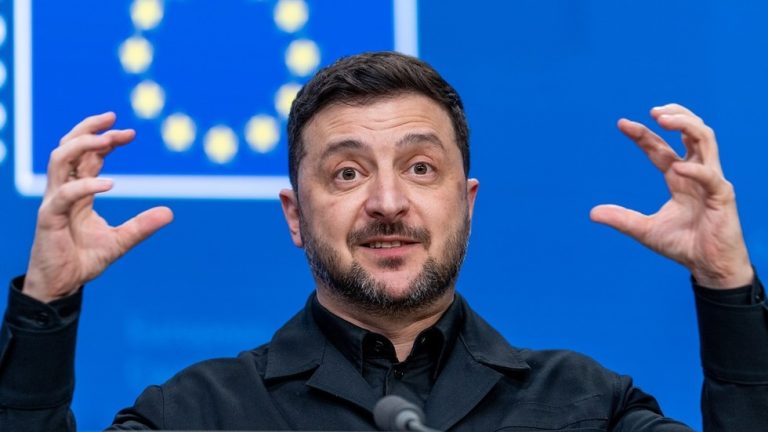 EU mulling ‘membership-lite’ for Kiev – Politico — RT World News