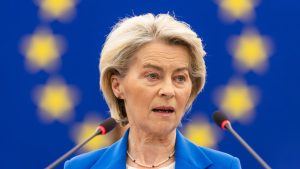 EU Unanimity Von Der Leyen Backs Small Group Economic Deals 300x169