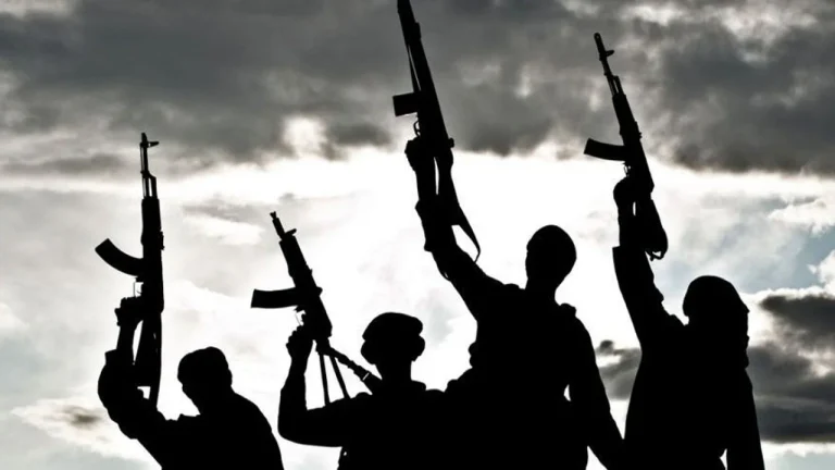 Gunmen abduct Police Inspector, family members, student, others in Edo, demand N100m ransom