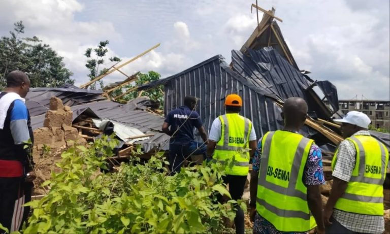 Ebonyi monarch seeks SEMA, NEMA intervention to rebuild war-torn community