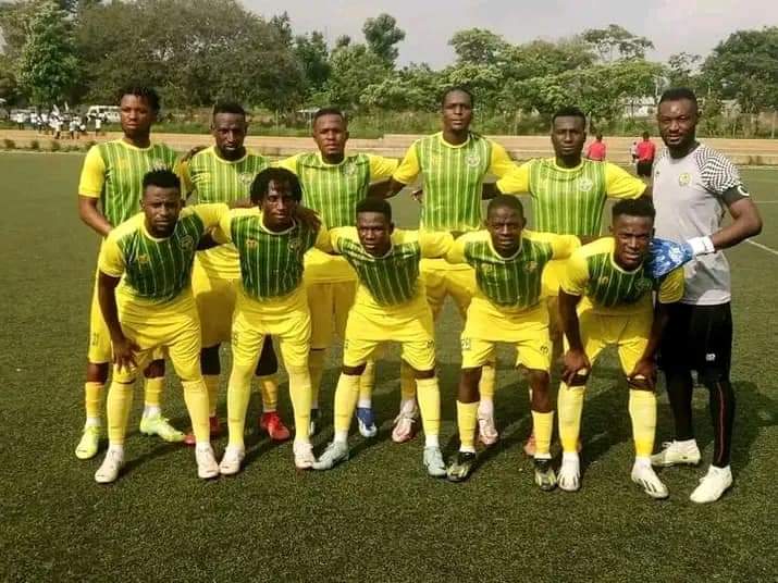 NPFL: Dogo backs El-kanemi Warriors to recover from recent slump 