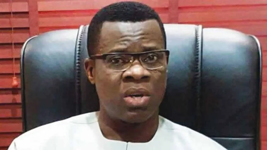 2027: 'Presiding officer open to danger' - Igini on consequences of controversial electoral act bill