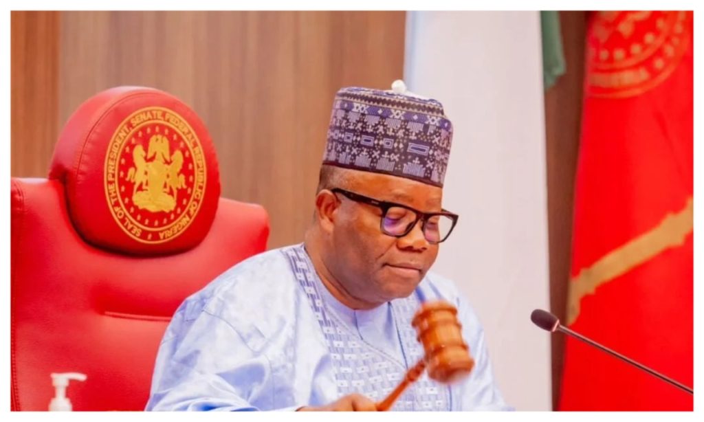 BREAKING: Electoral Act: Senate appoints 12 members to work with Reps