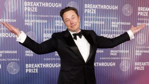 Elon Musk Richest Ever With 852B After SpaceX XAI Merger 300x169