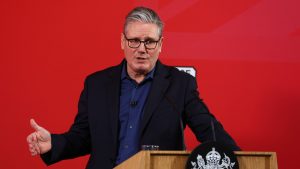 European NATO Must Reduce US Defense Reliance Starmer 300x169