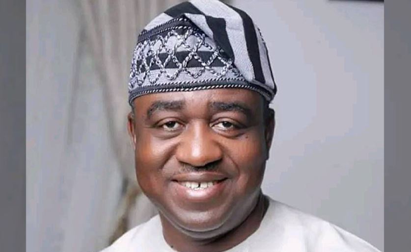 BREAKING: Benue ex-Gov Suswam dumps PDP