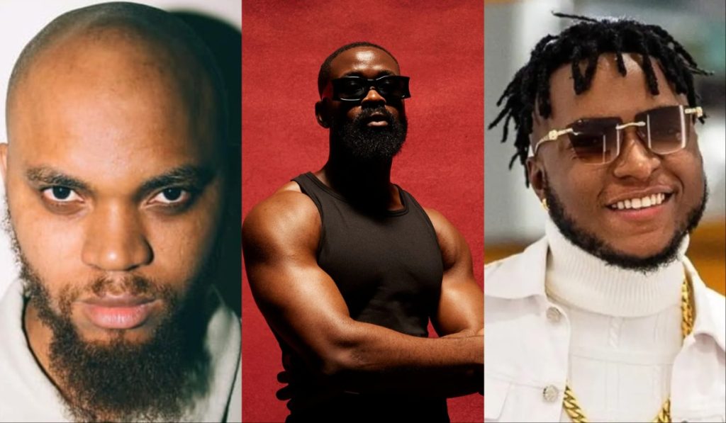 Sarz, Ozedikus, DJ Kaywise open up on exploitation by musicians